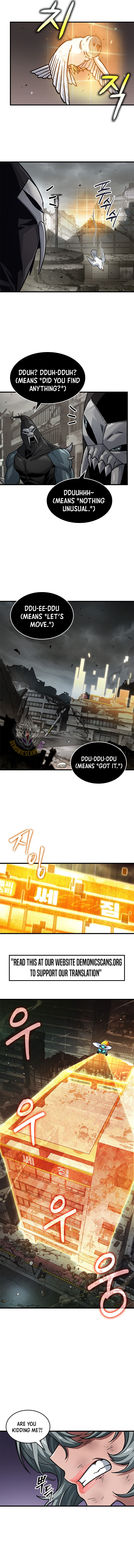 A Million-Sub Gym Influencer Becomes a Webtoon Loser? Chapter 8 3